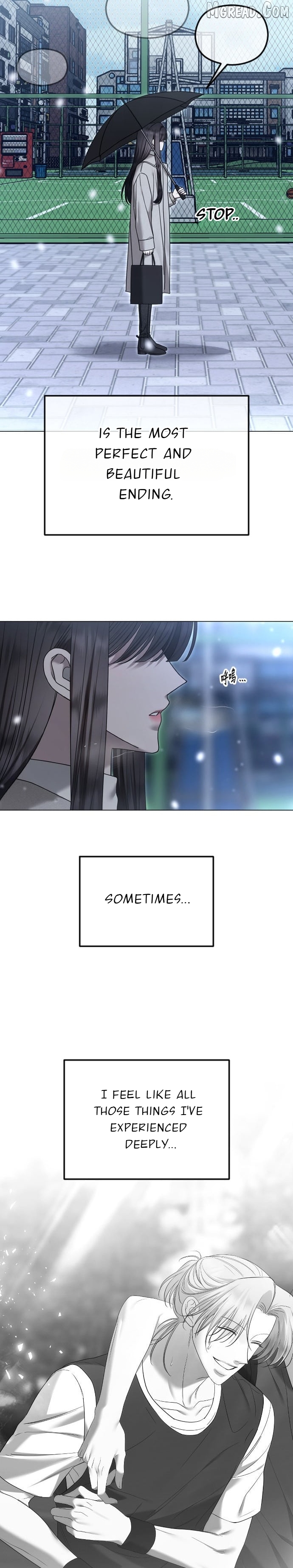 The Ending, I Want to Change it Chapter 113 - page 9